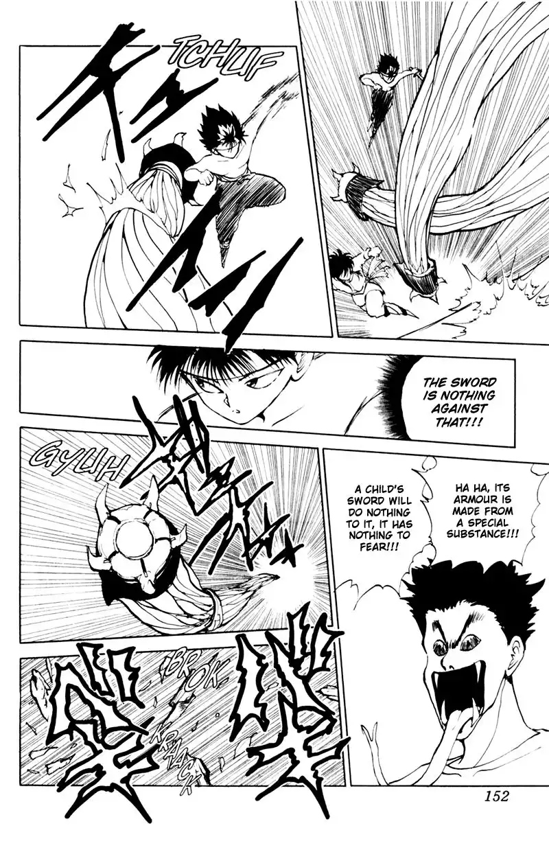 Yu Yu Hakusho Chapter 64 5